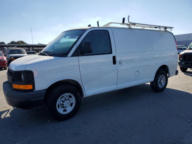  Salvage Chevrolet Express