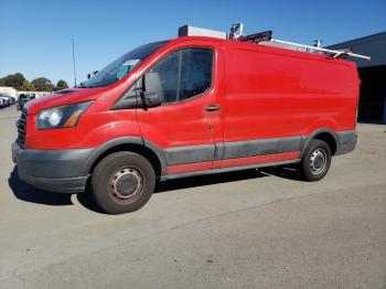  Salvage Ford Transit