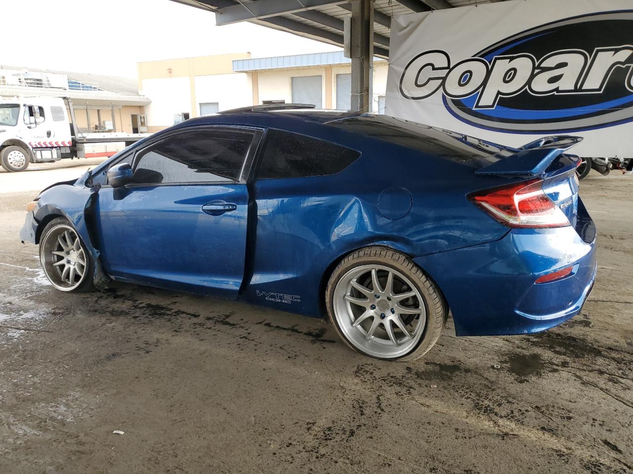 Honda Civic Si Image 2