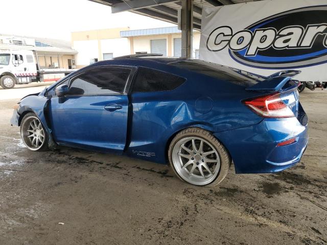 Honda Civic Si Image 2