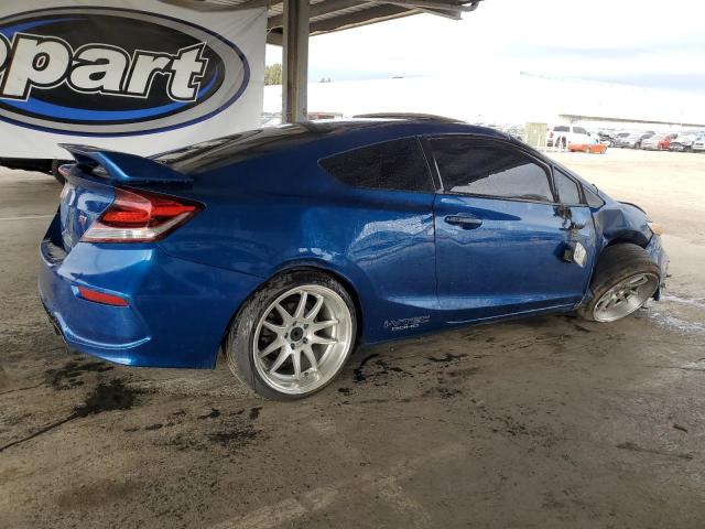 Honda Civic Si Image 3