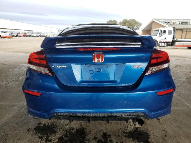 Honda Civic Si Image 10