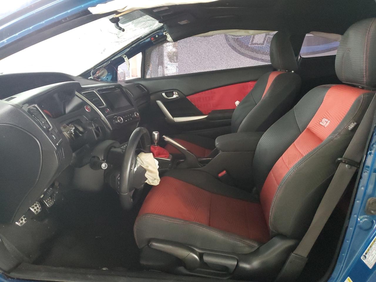 Honda Civic Si Image 9