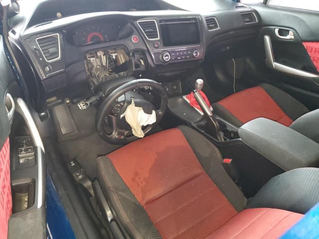 Honda Civic Si Image 5