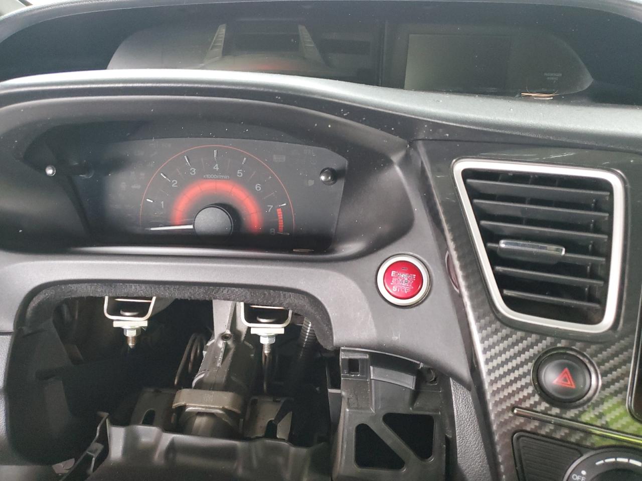 Honda Civic Si Image 11