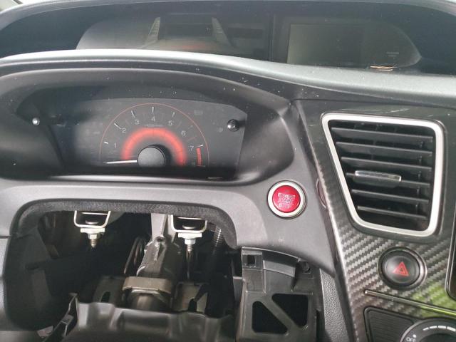 Honda Civic Si Image 11