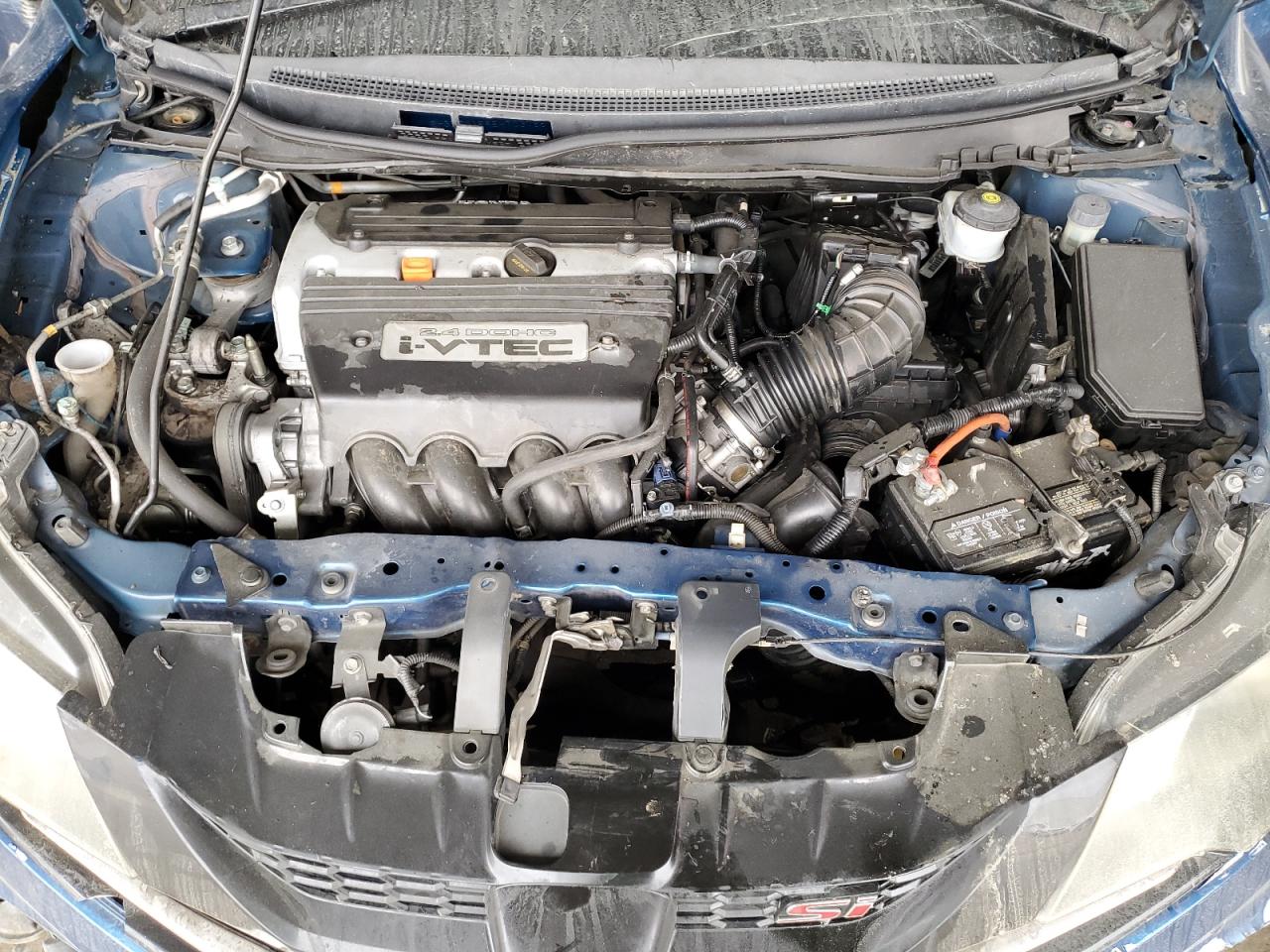 Honda Civic Si Image 12