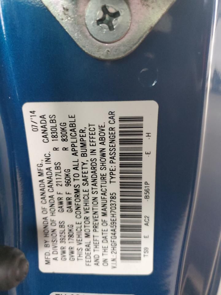 Honda Civic Si Image 6