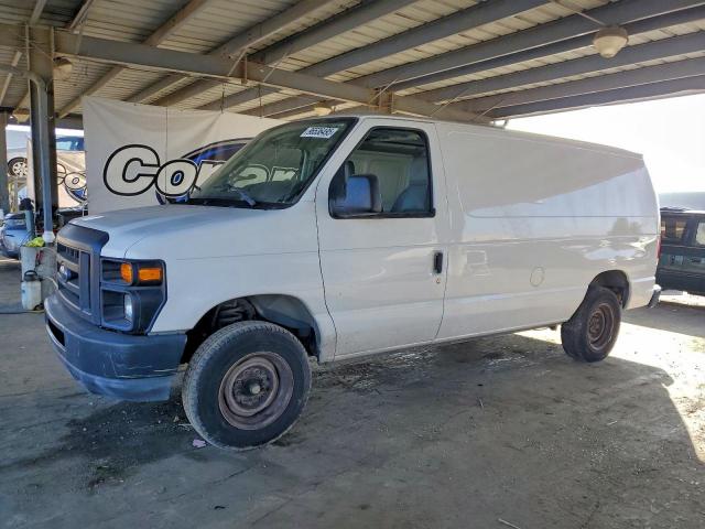  Salvage Ford E-150