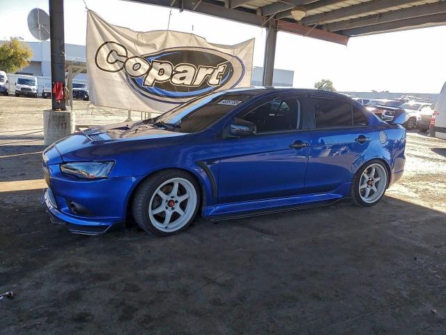  Salvage Mitsubishi Lancer