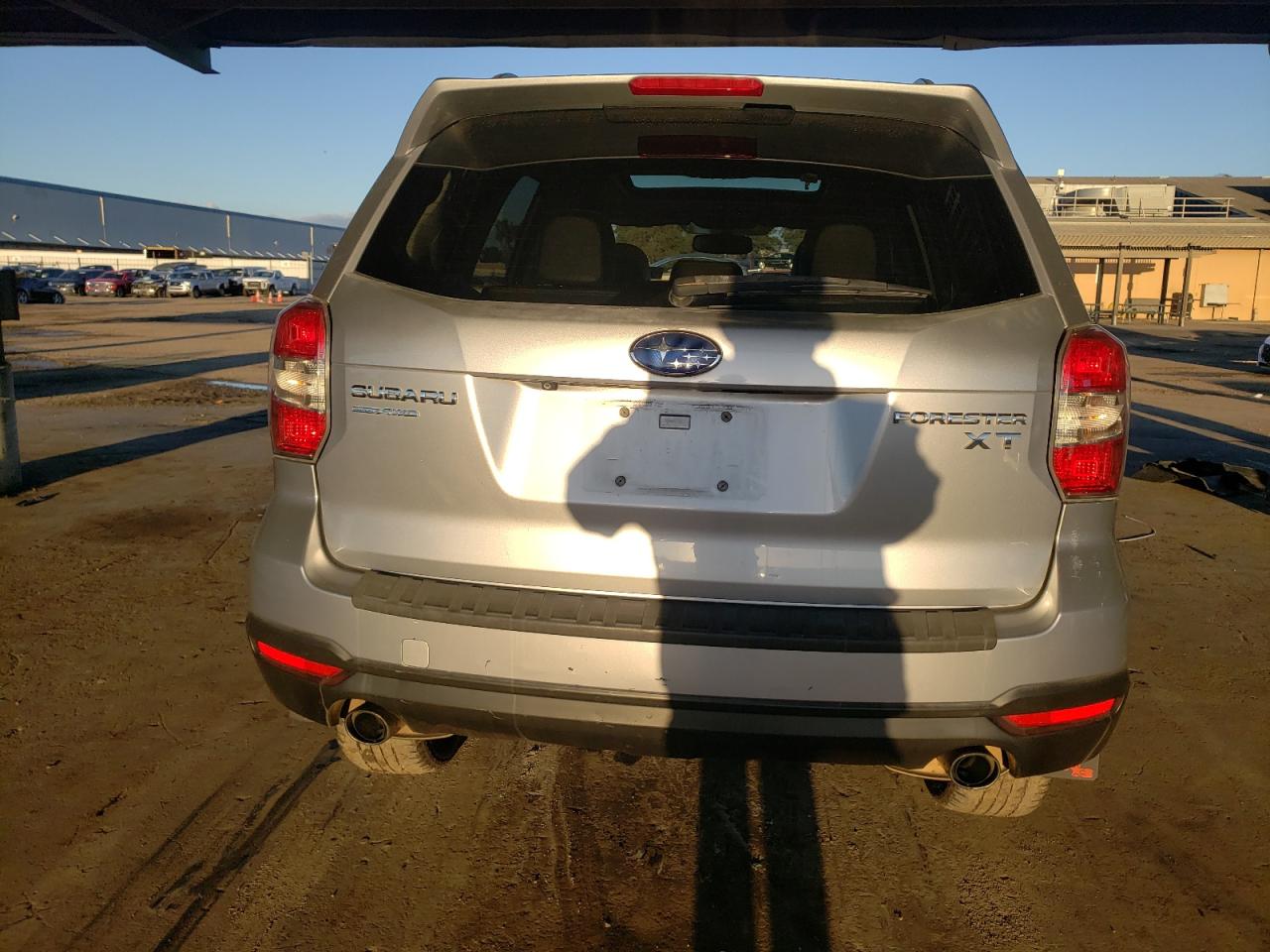 Subaru Forester 2.0xt Touring Image 12