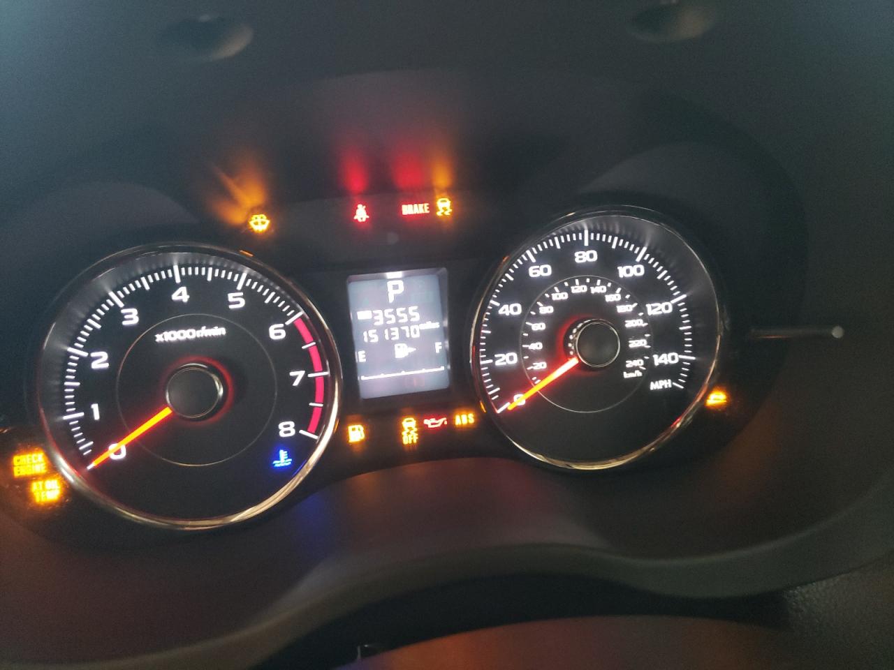 Subaru Forester 2.0xt Touring Image 8