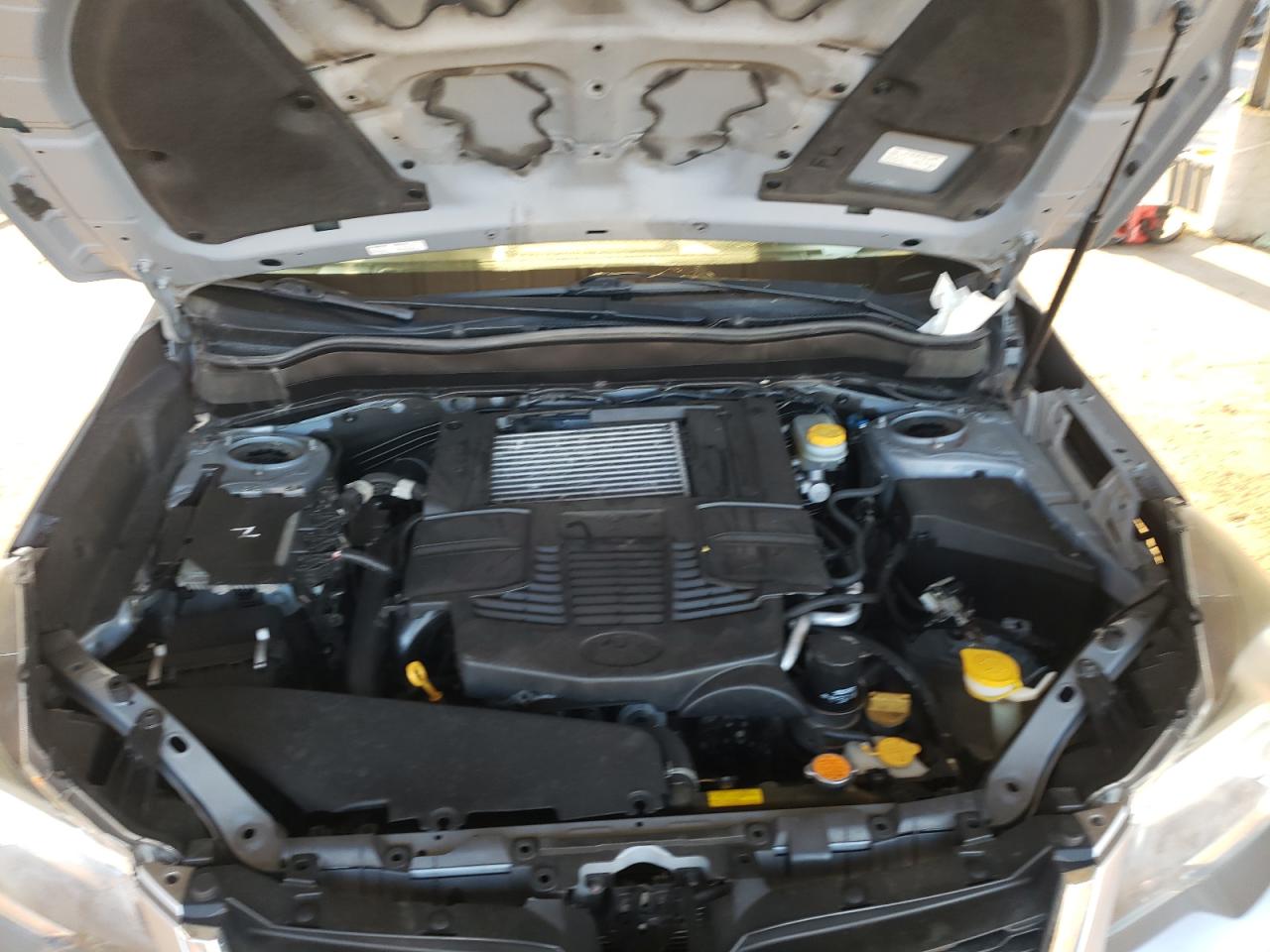 Subaru Forester 2.0xt Touring Image 9