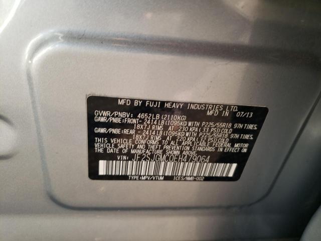 Subaru Forester 2.0xt Touring Image 10