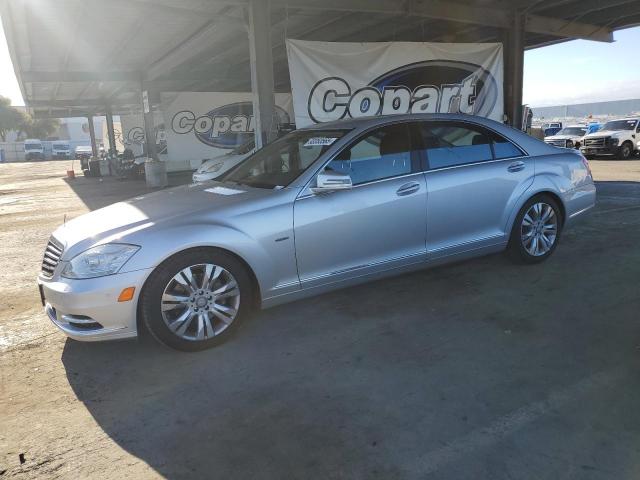  Salvage Mercedes-Benz S-Class