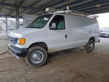  Salvage Ford Econoline