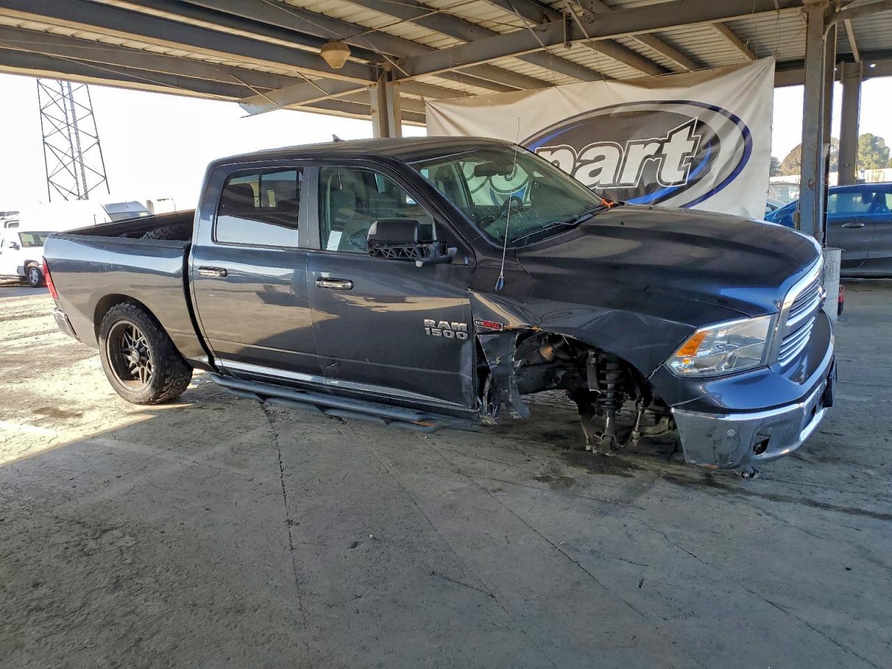 Ram 1500 Slt Image 2