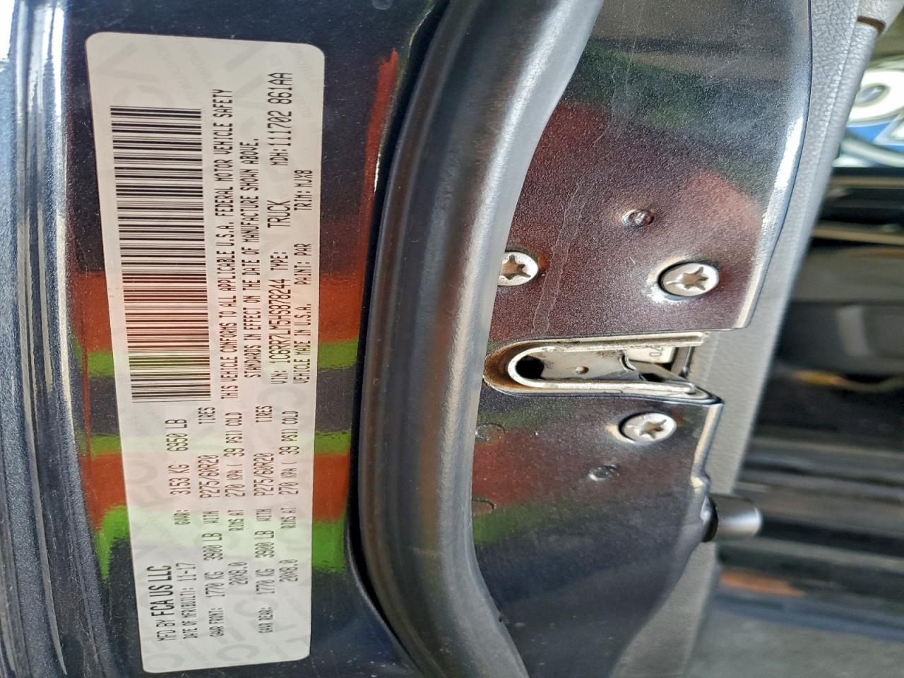 Ram 1500 Slt Image 12