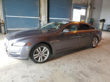  Salvage Jaguar XJ