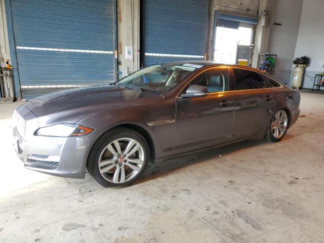  Salvage Jaguar XJ