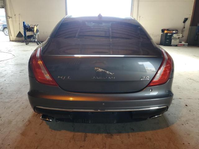 Jaguar XJ Portfolio Image 7