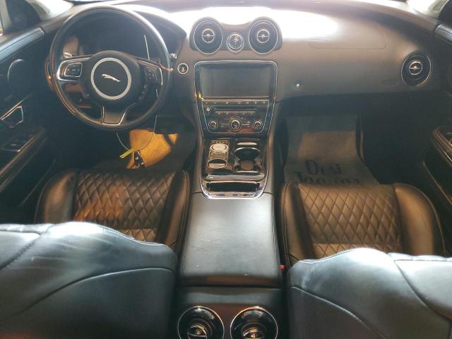 Jaguar XJ Portfolio Image 6