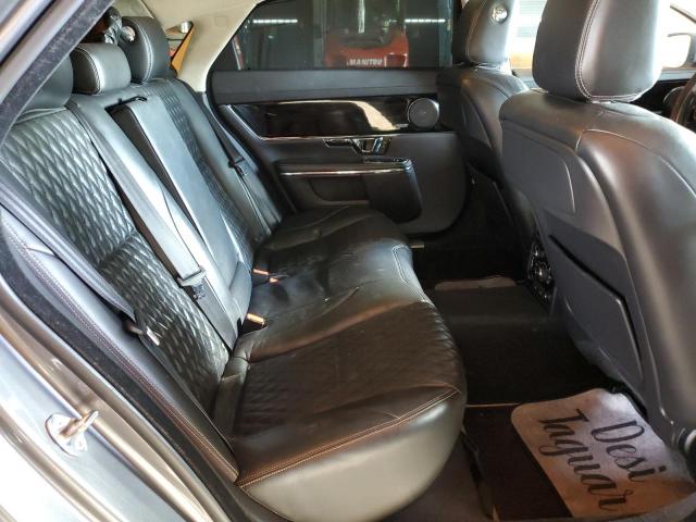 Jaguar XJ Portfolio Image 12