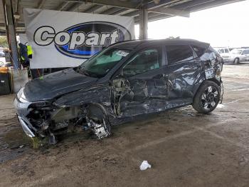  Salvage Hyundai KONA