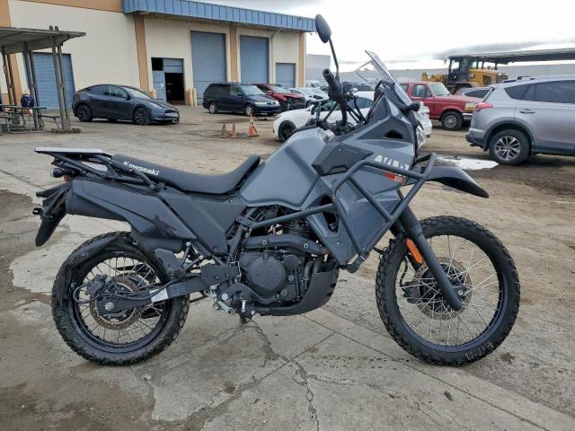  Salvage Kawasaki Kl650 F