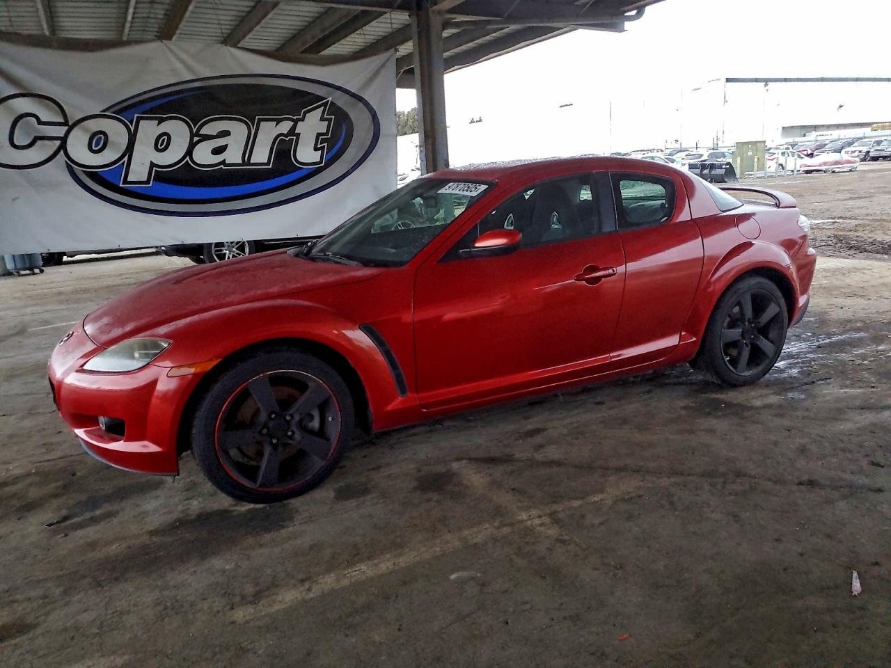 Mazda Rx8 Image 1