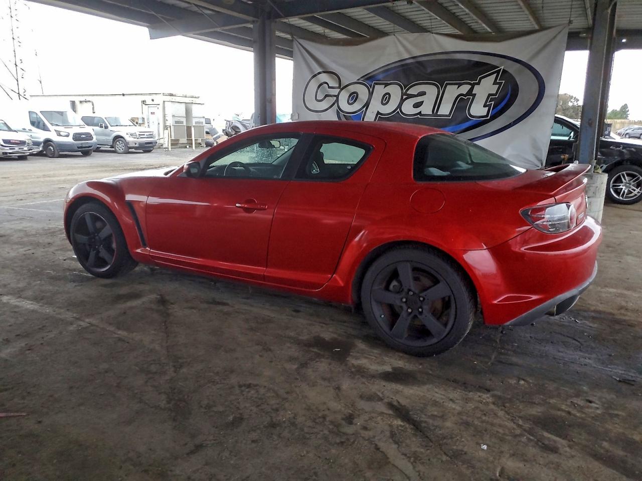 Mazda Rx8 Image 3