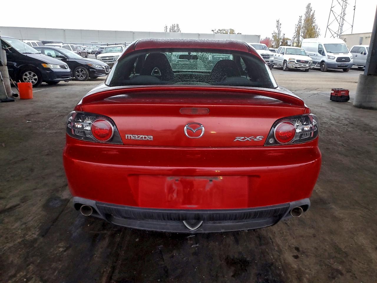 Mazda Rx8 Image 11
