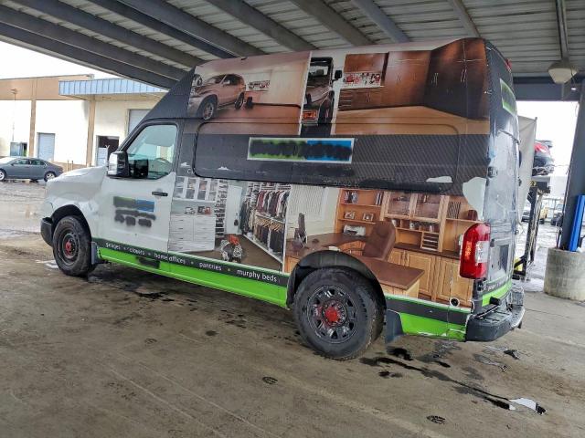 Nissan Nv 2500 Image 5