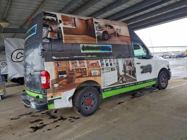 Nissan Nv 2500 Image 2
