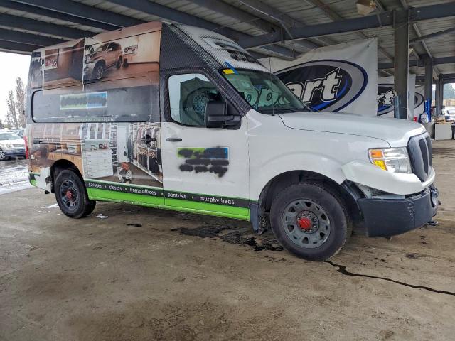 Nissan Nv 2500 Image 4