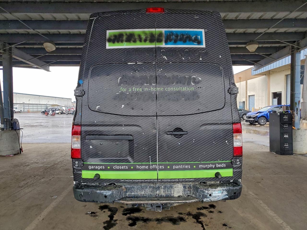 Nissan Nv 2500 Image 3