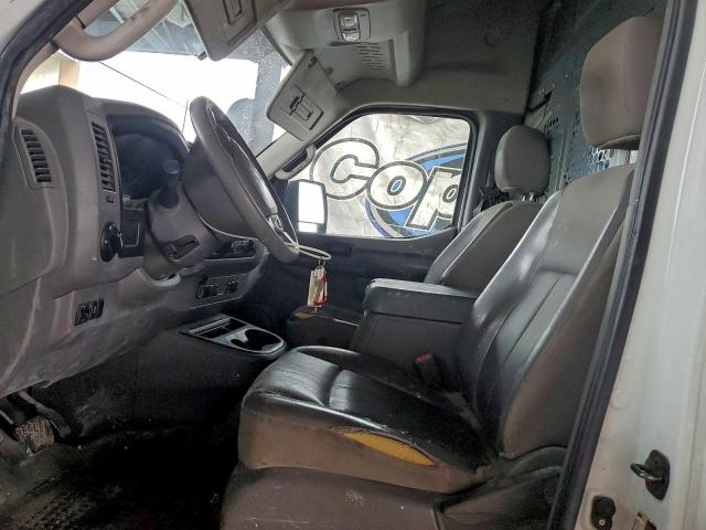 Nissan Nv 2500 Image 11