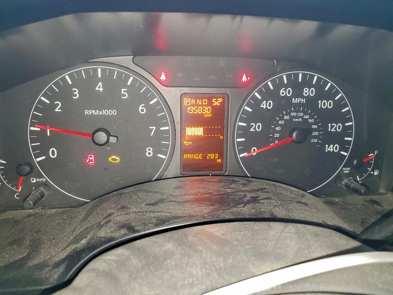 Nissan Nv 2500 Image 7