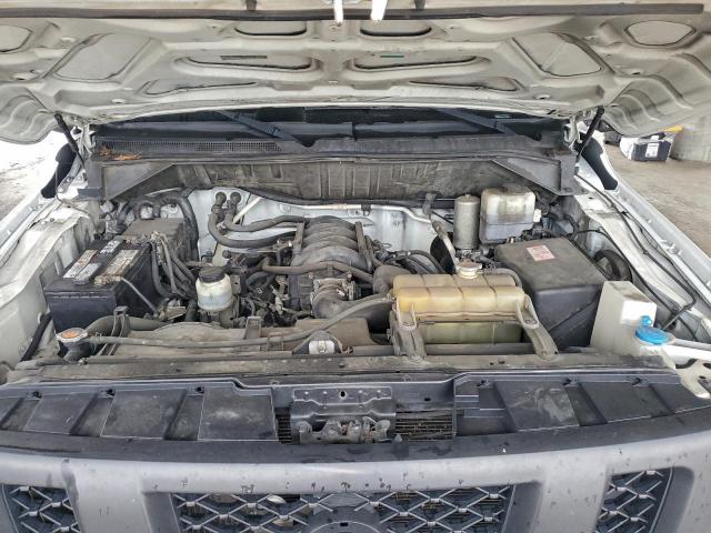 Nissan Nv 2500 Image 8