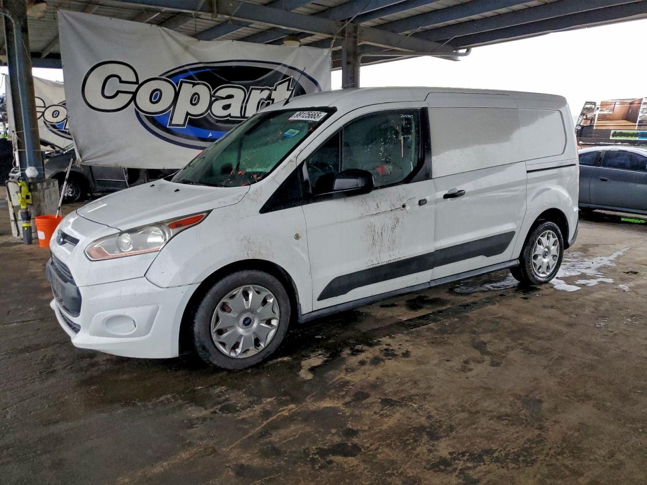 Ford Transit Xlt Image 1
