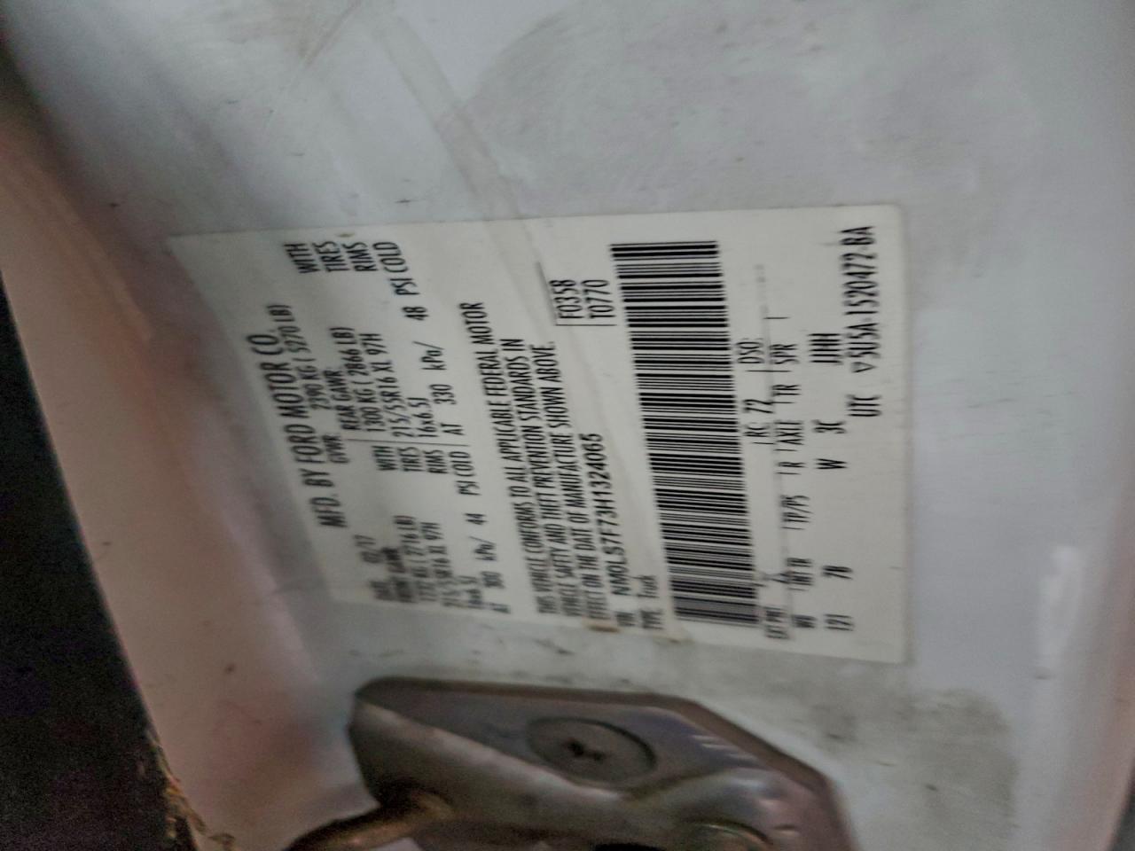 Ford Transit Xlt Image 8