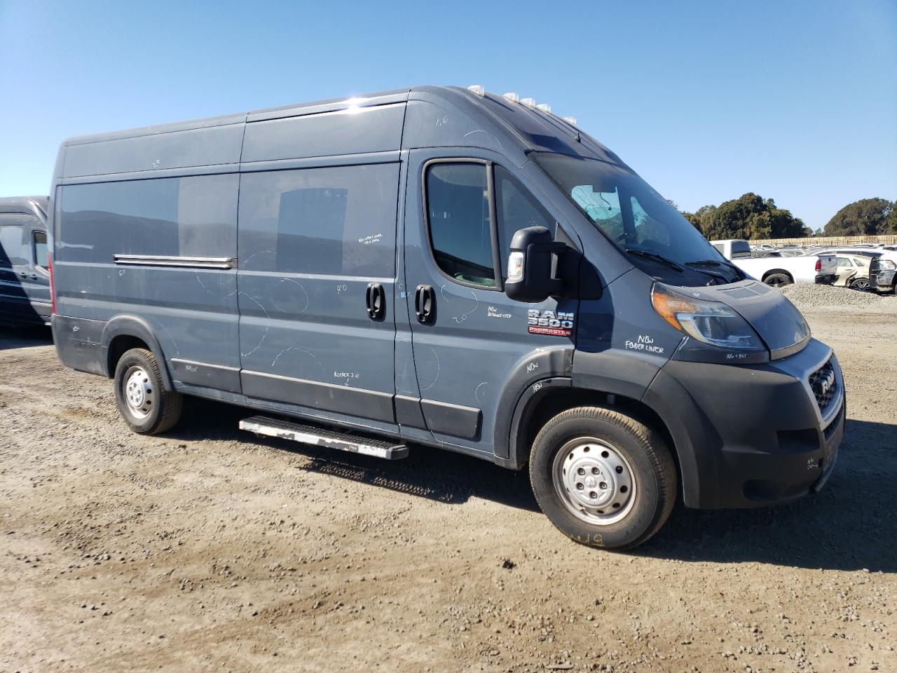 Ram Promaster 3500 High Image 4