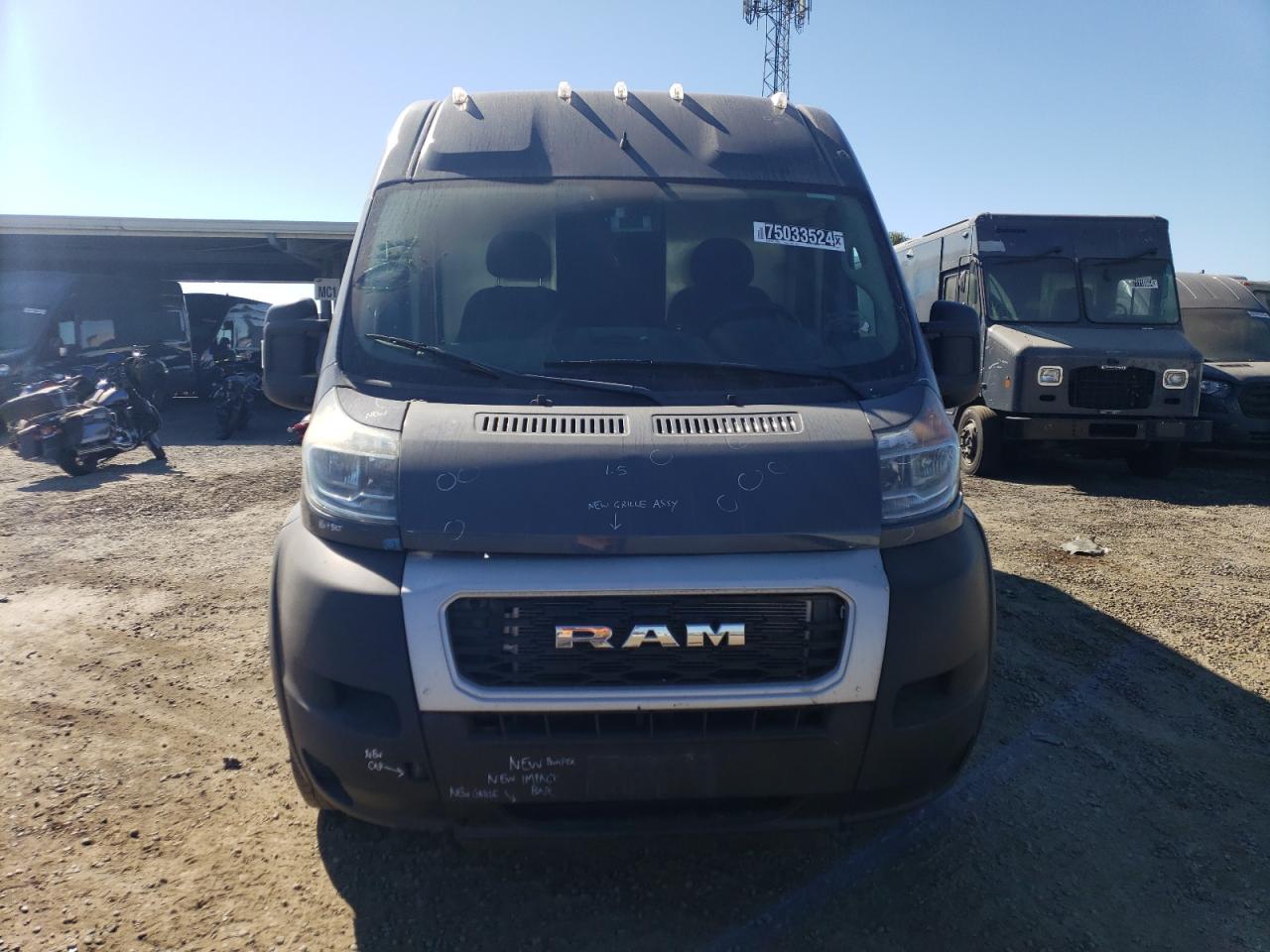 Ram Promaster 3500 High Image 3