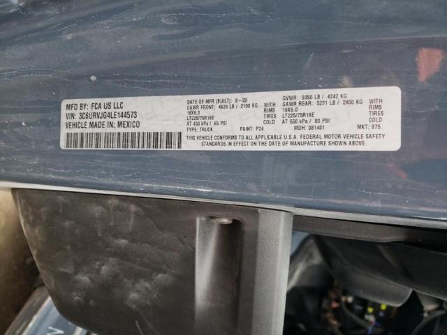 Ram Promaster 3500 High Image 6