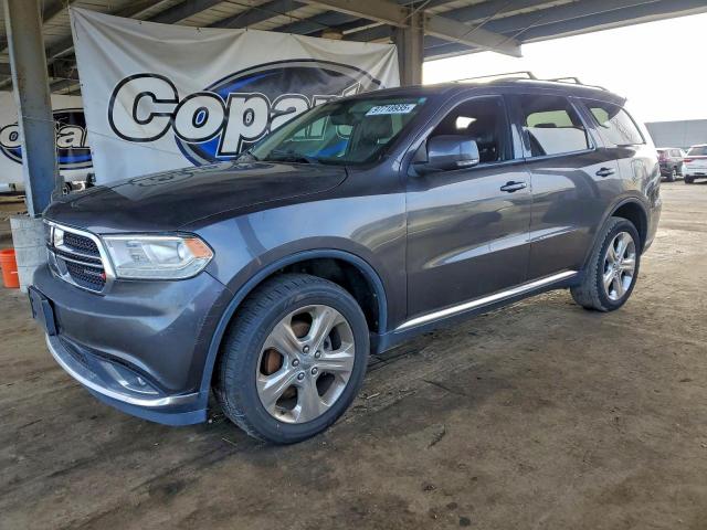  Salvage Dodge Durango