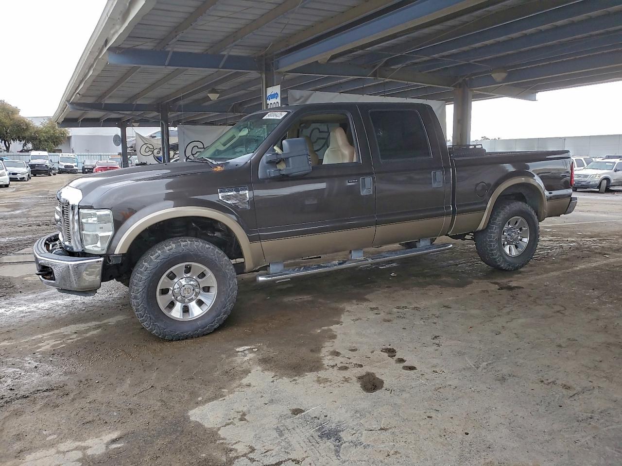 Ford F-250 Super Duty Image 1