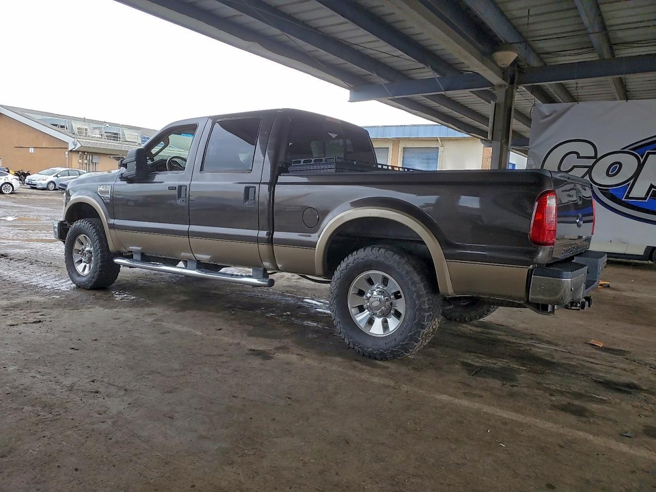 Ford F-250 Super Duty Image 3