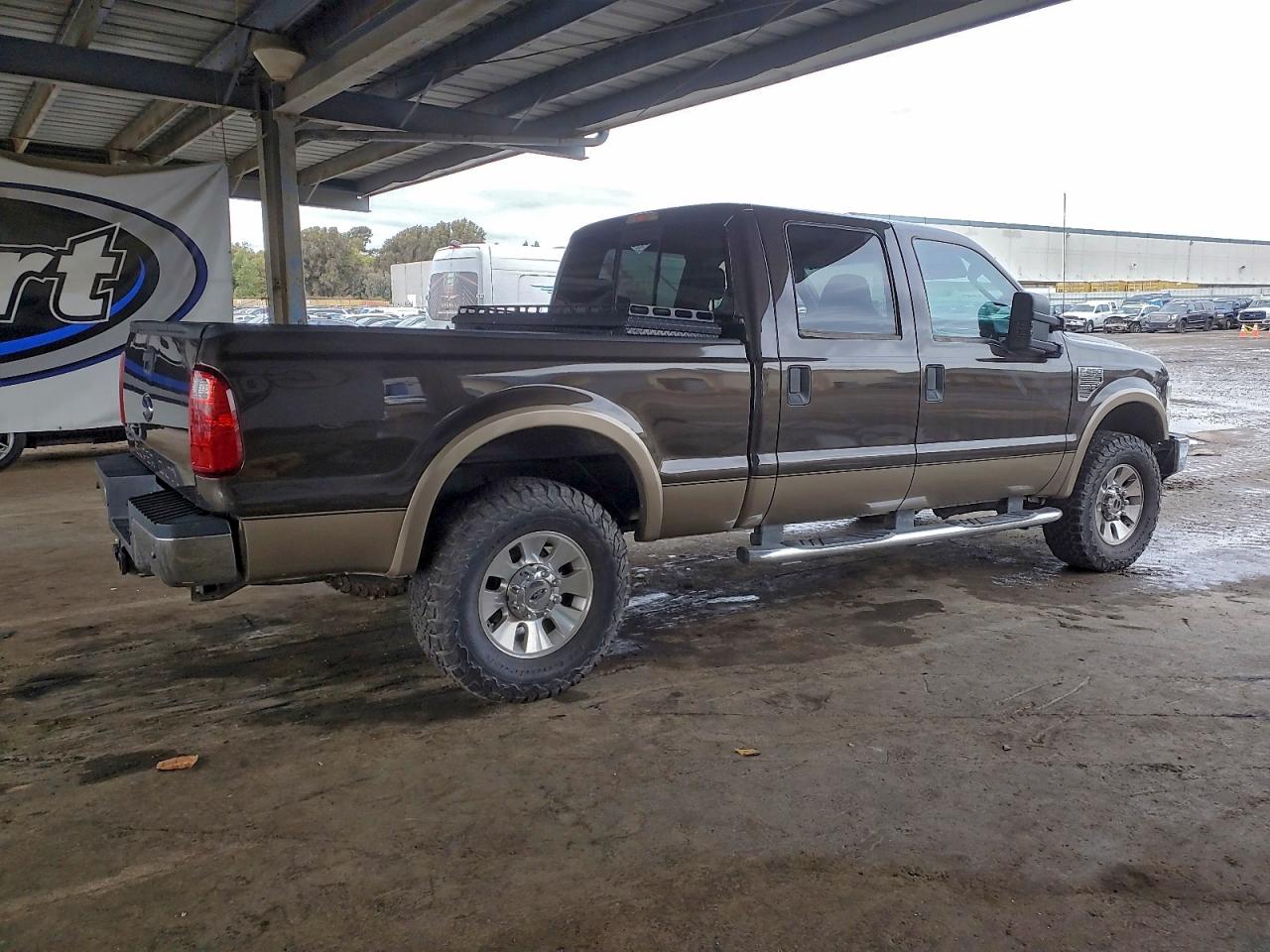 Ford F-250 Super Duty Image 8