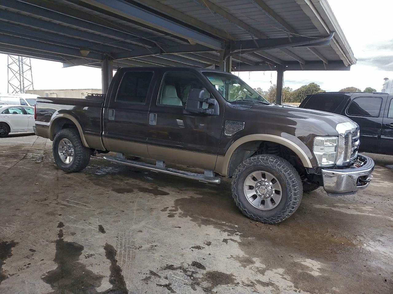 Ford F-250 Super Duty Image 12