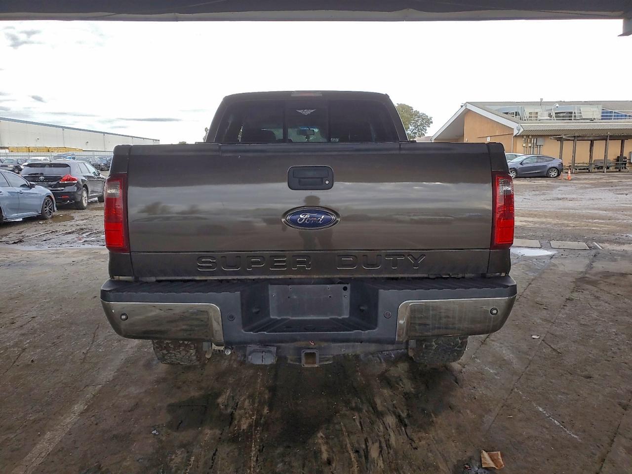 Ford F-250 Super Duty Image 4